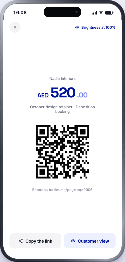 QR